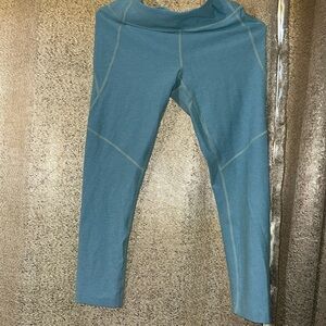 Like new women’s medium leggings